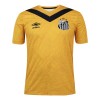 Maillot de Supporter Santos FC Troisième 2024-25 Pour Homme